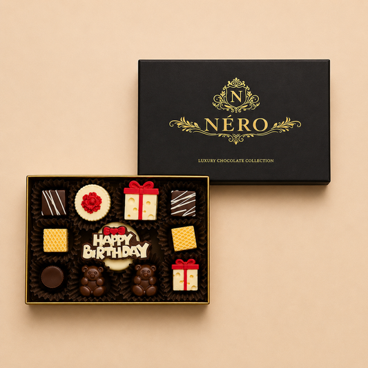 Happy Birthday Chocolate Box - 2