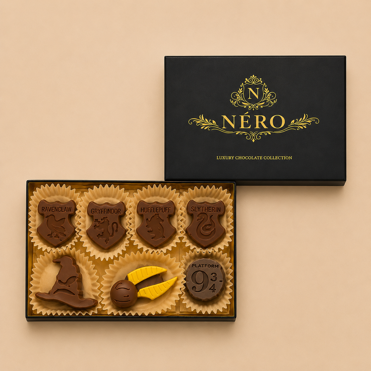 Harry Potter Chocolate Box - 2