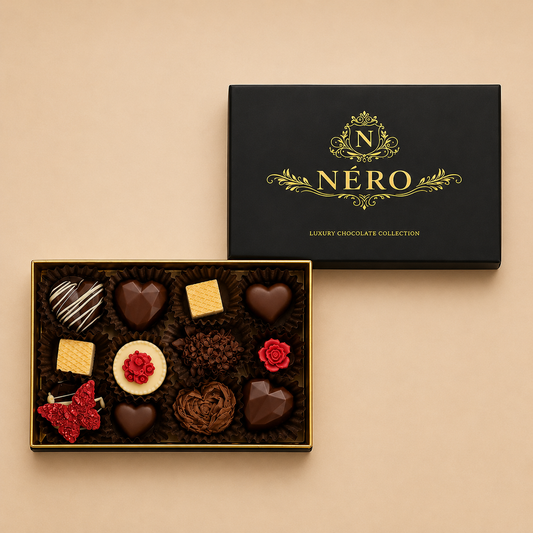 Love Chocolate Box