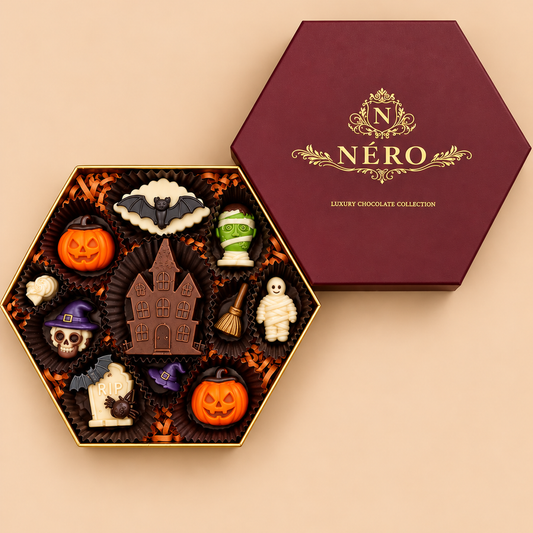 Halloween Chocolate Box - Large