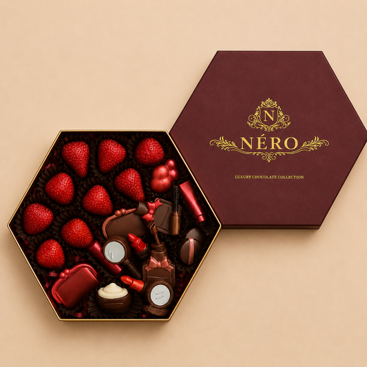 Make Up Chocolate Box