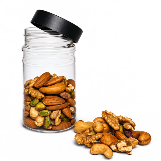 Mixed Nuts