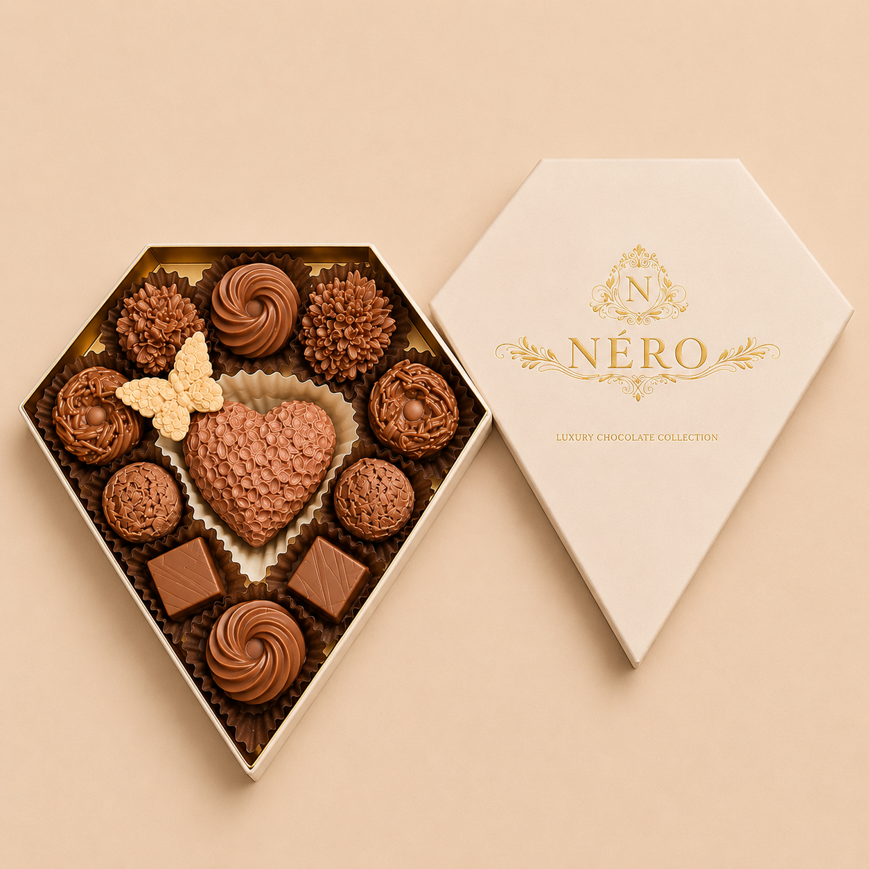 Mom Chocolate Box