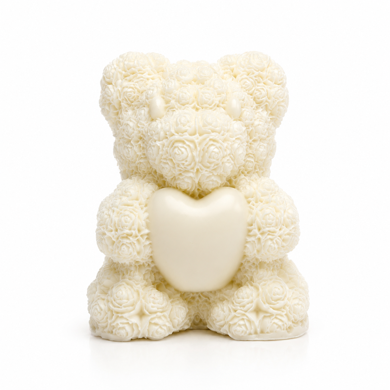 Nero Rose Bear White