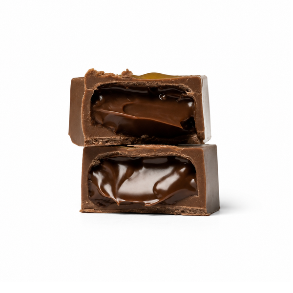Noir Square - Fudge Filling