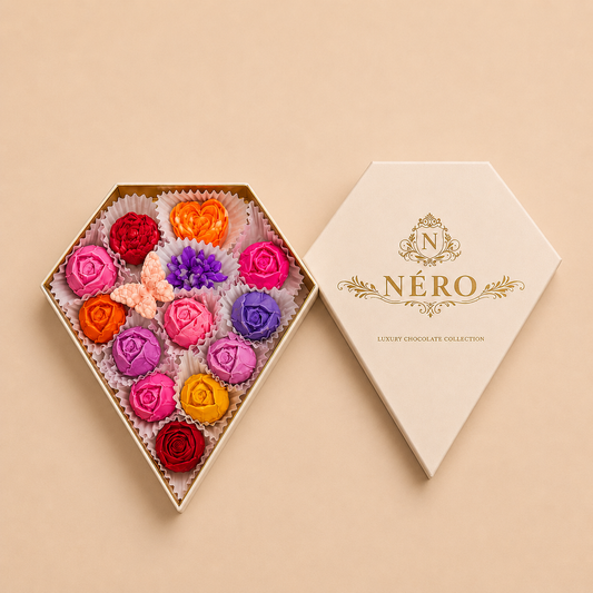 Spring Chocolate Box