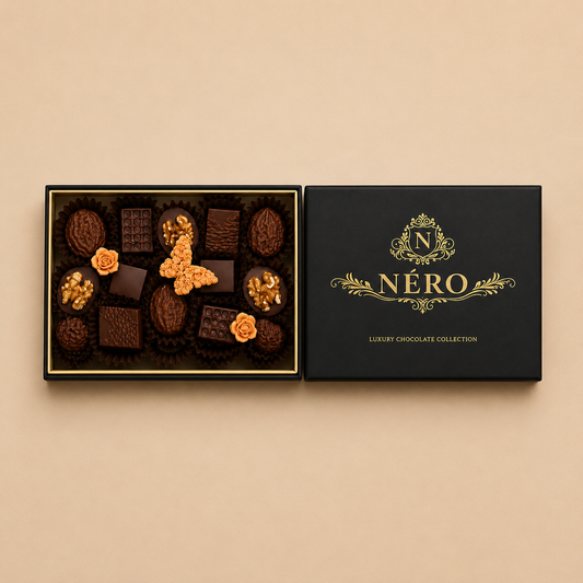 Thank You Chocolate Box