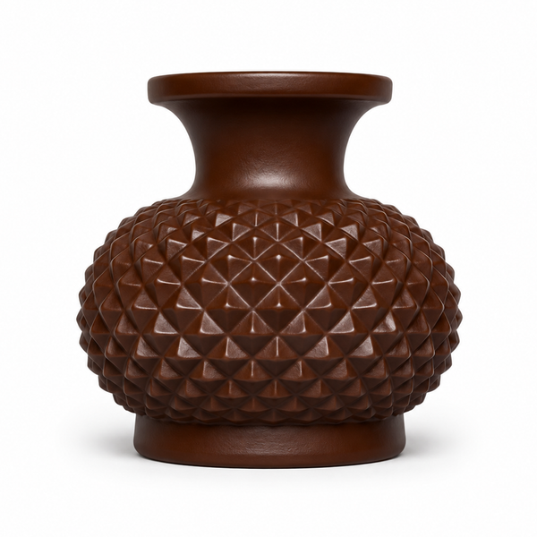 The Peanut Butter Nobel Vase