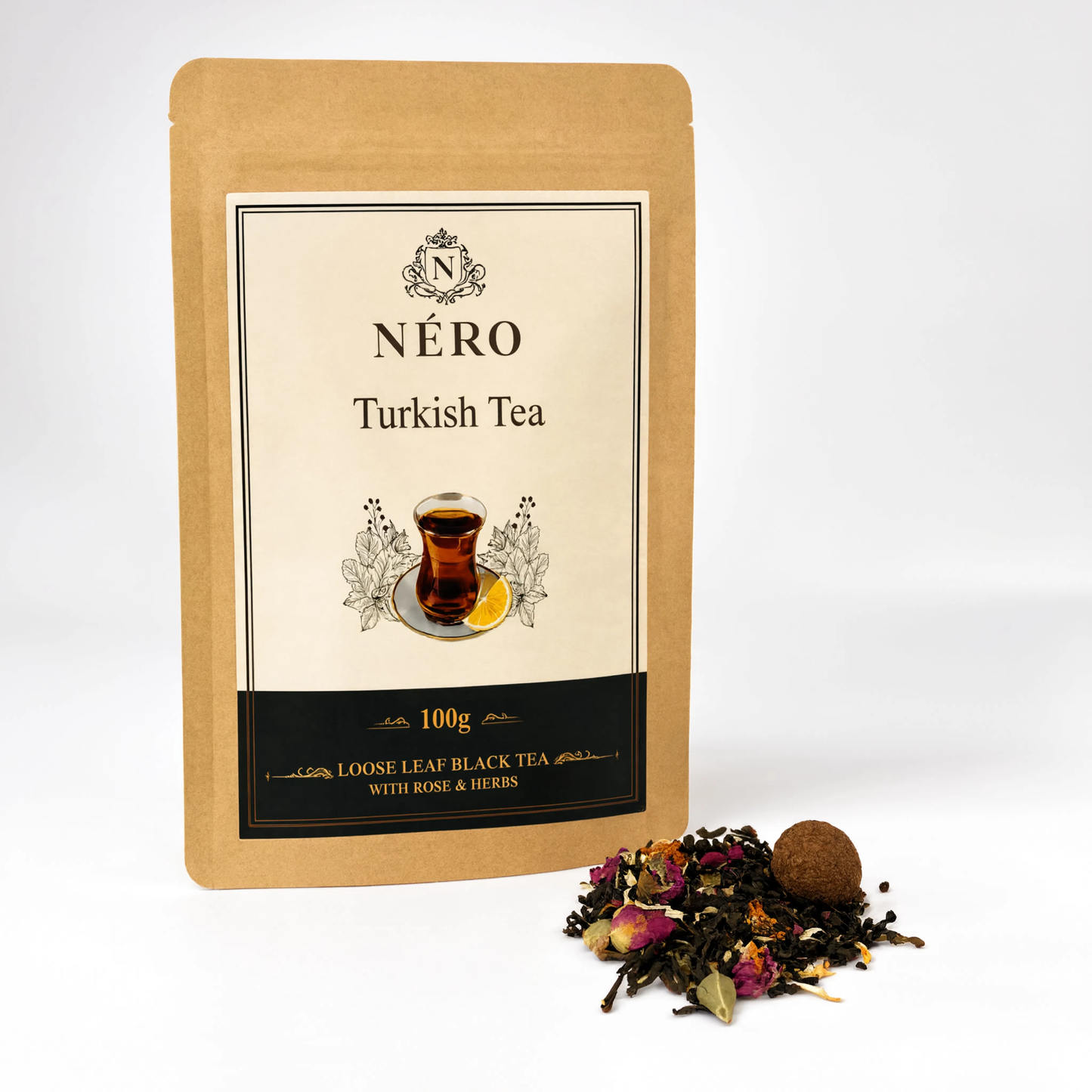 Turkish Tea