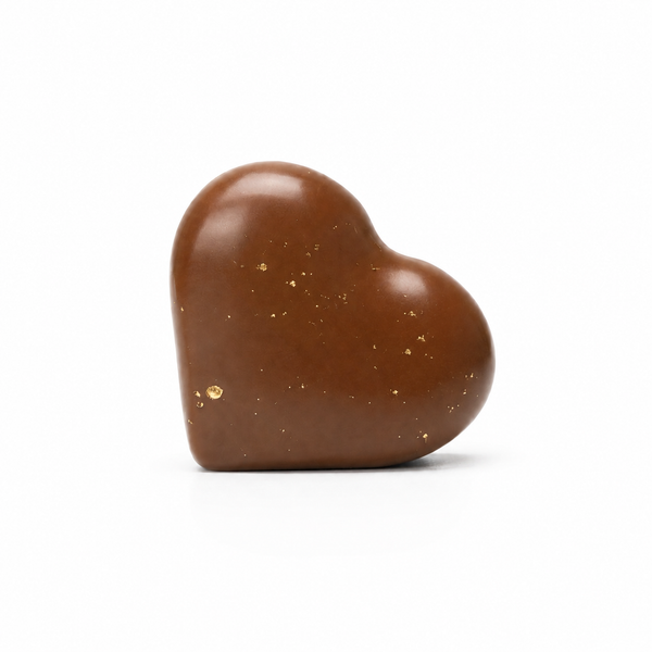Velour Heart - Fudge Filling