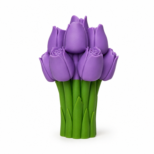 Violet Bouquet