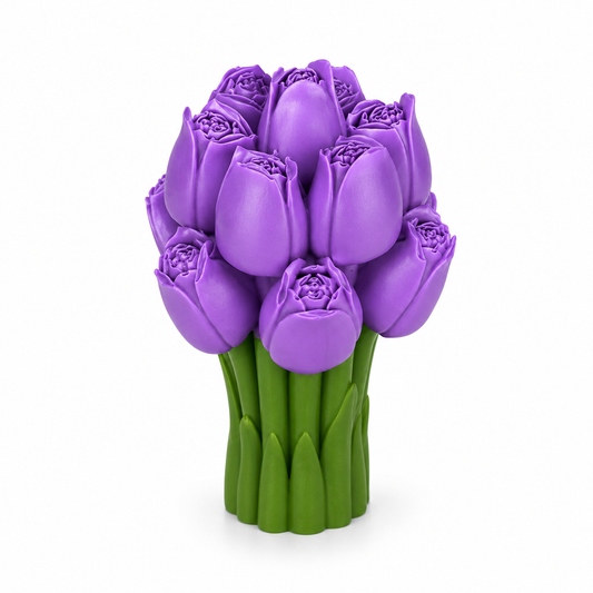 Violet Bouquet