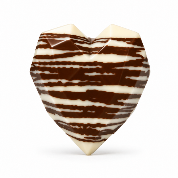 White Midnight Fudge