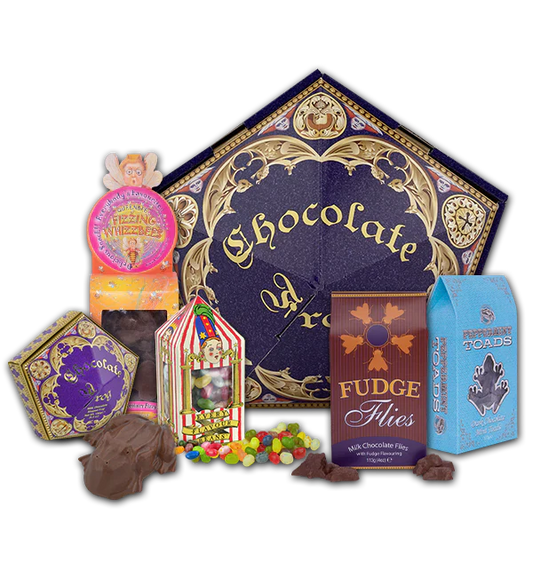 Harry Potter Chocolate Box