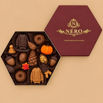 Autumn Chocolate Box - Large 2